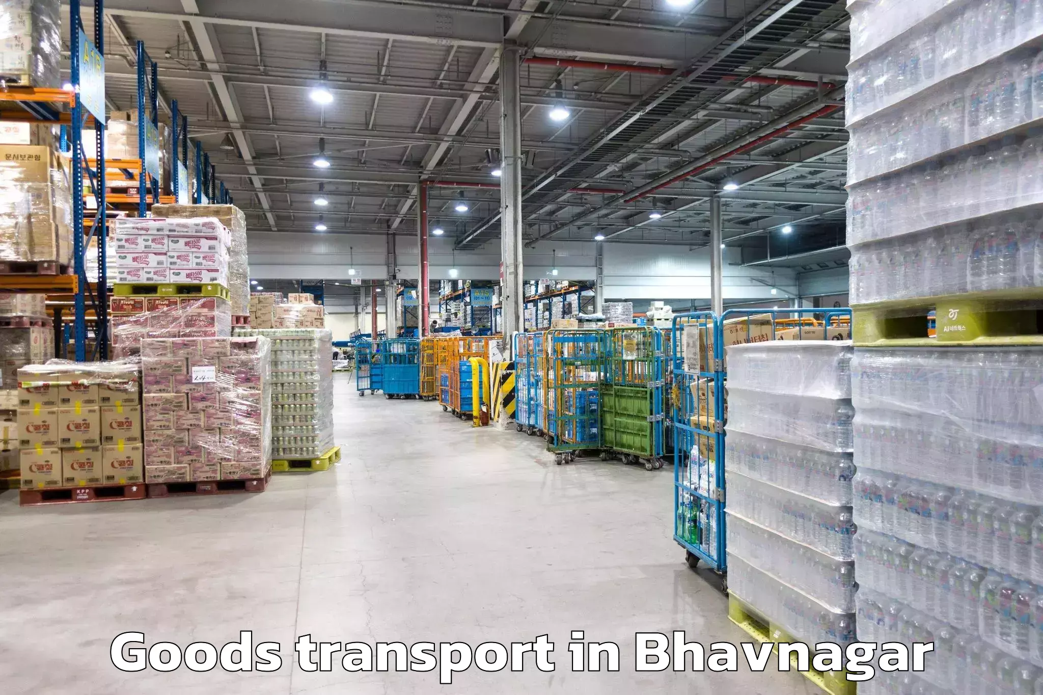 Discover Goods Transport in Bhavnagar, Gujarat (GJ)